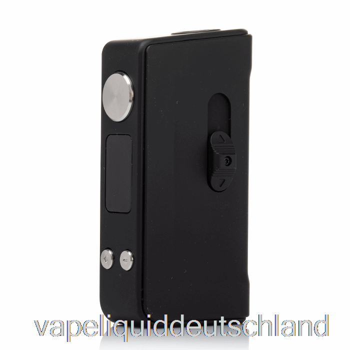Hamilton-Geräte, Der Shiv-Verdampfer, Black Vape Deutschland